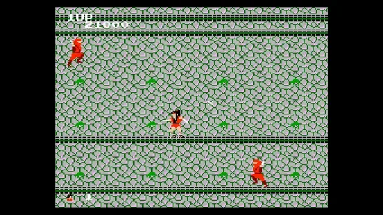 Console Archives: The Legend of Kage screenshot 6