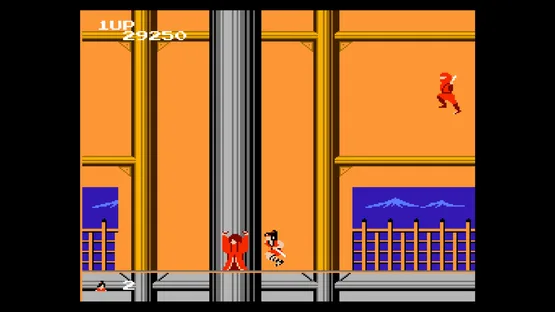 Console Archives: The Legend of Kage screenshot 7