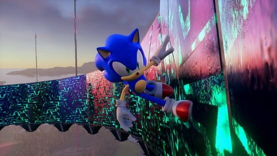 Sonic Frontiers: Definitive Edition screenshot 1
