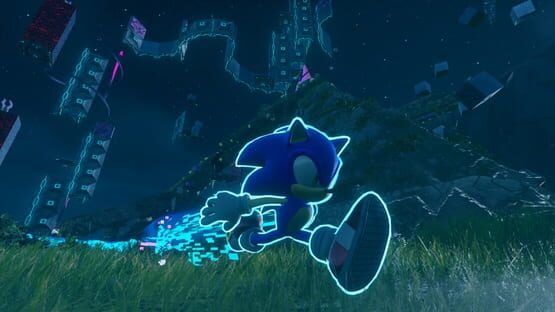 Sonic Frontiers: Definitive Edition screenshot 3