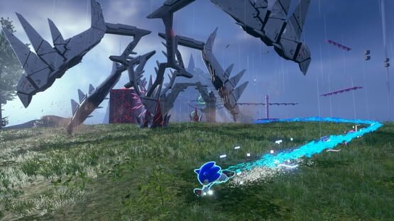 Sonic Frontiers: Definitive Edition screenshot 5