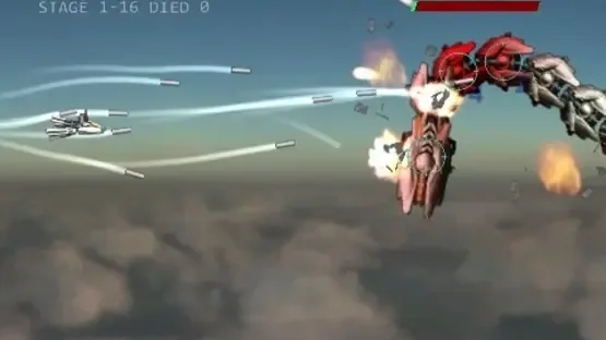 Space Deadbeef gameplay screenshot 1