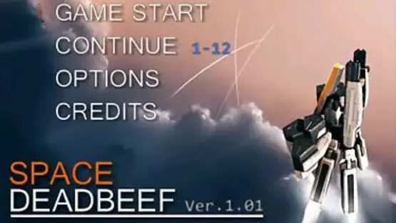 Space Deadbeef gameplay screenshot 2