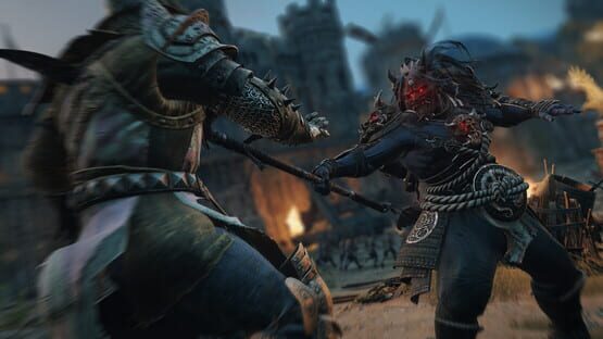 For Honor: The Oni's Wrath – Sohei Hero Skin screenshot 2
