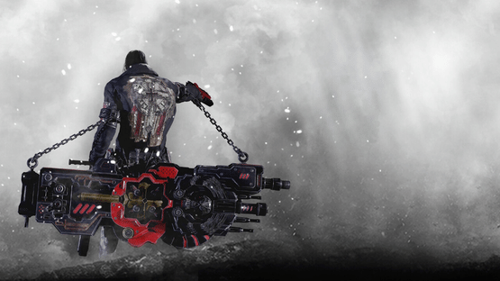 Gungrave G.O.R.E: Street Grave Screenshot