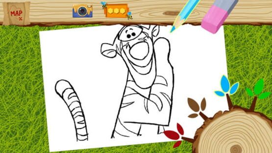 Winnie the Pooh Wonder and Wander kuvakaappaus 2