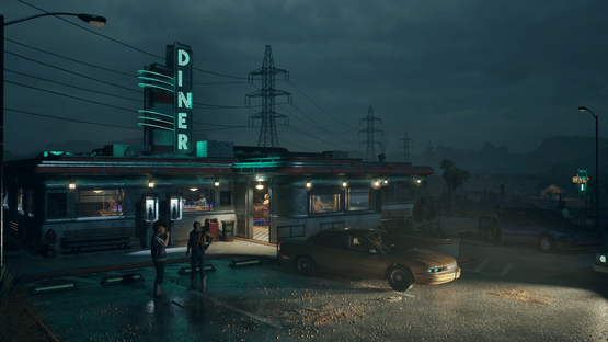 Road Diner Simulator Screenshot