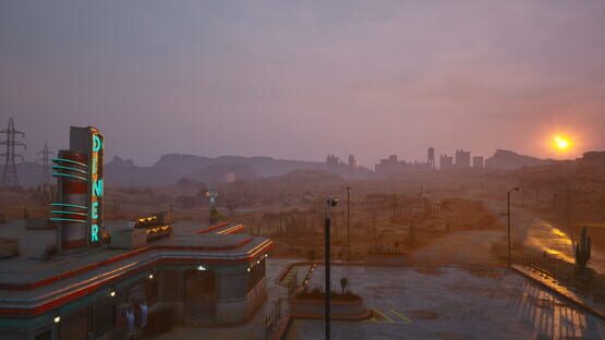 Road Diner Simulator screenshot 2