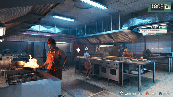 Road Diner Simulator Screenshot