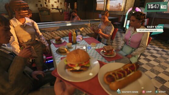 Road Diner Simulator screenshot 6