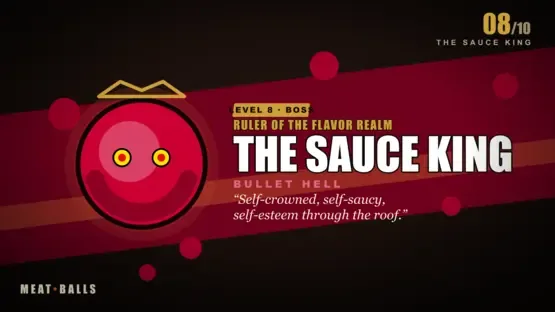 Meatballs screenshot 1