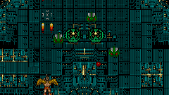 Legendary Wings Screenshot