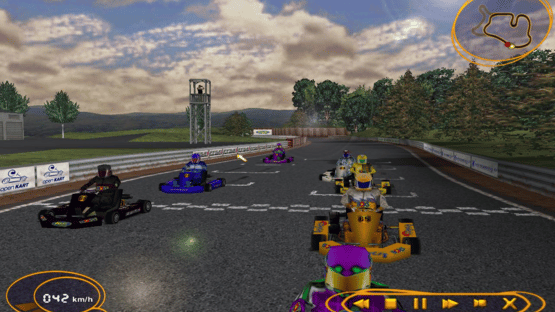 Open Kart Screenshot