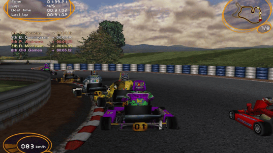 Open Kart Screenshot