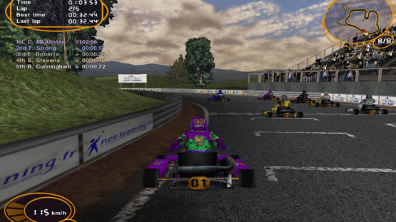 Open Kart Screenshot