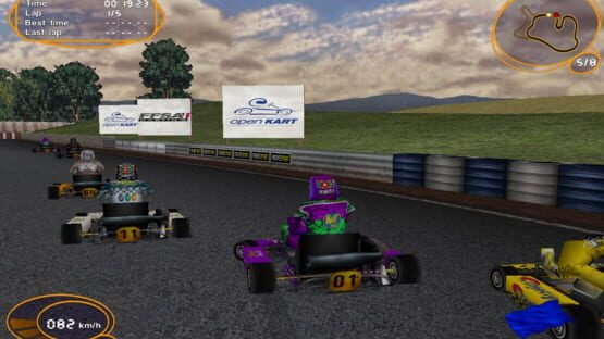 Open Kart screenshot 5