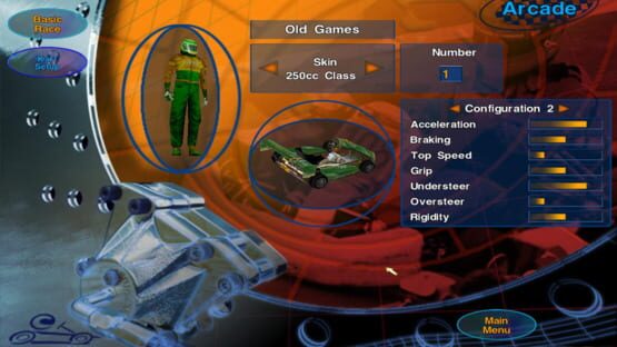 Open Kart screenshot 1
