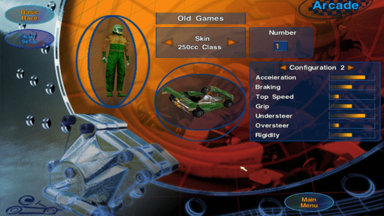 Open Kart Screenshot