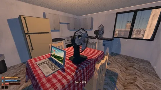 Europe Heatwave Simulator screenshot 1