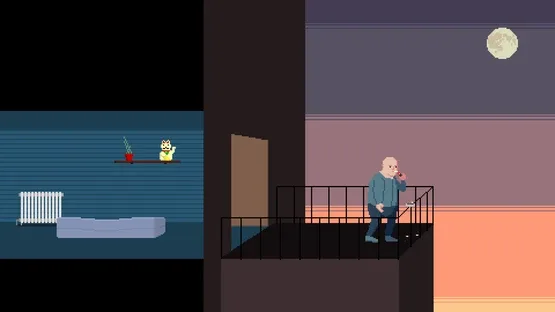Trudge screenshot 1