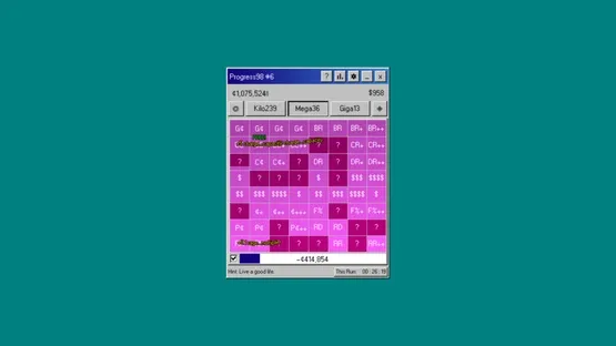 Progress98 screenshot 4