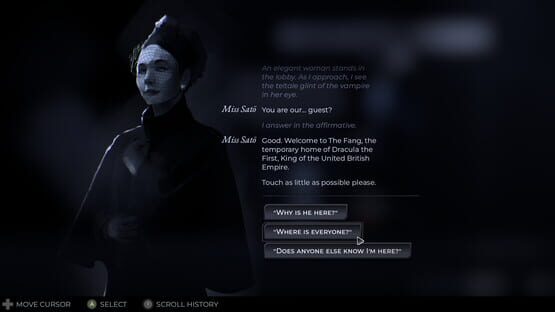 Vampirium: 1997 screenshot 3