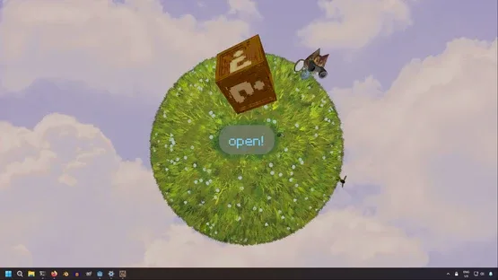 Missy's Bugtastic Little Planet screenshot 1