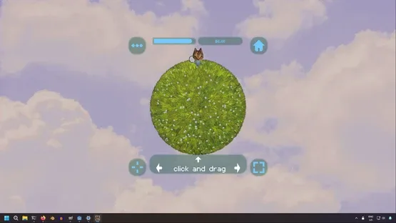 Missy's Bugtastic Little Planet screenshot 6