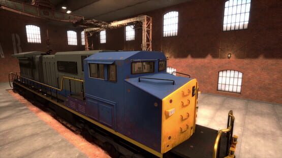 Train Graveyard Simulator screenshot 7