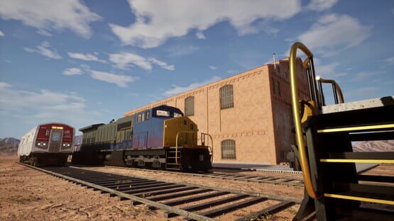 Train Graveyard Simulator screenshot 9