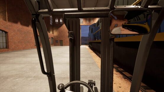Train Graveyard Simulator screenshot 12