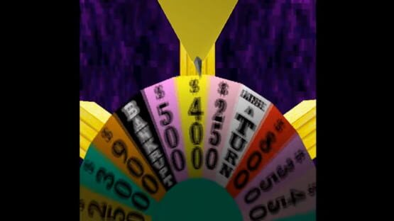 Wheel of Fortune screenshot 1