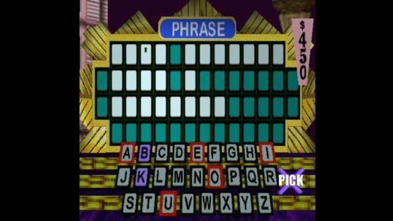 Wheel of Fortune screenshot 4