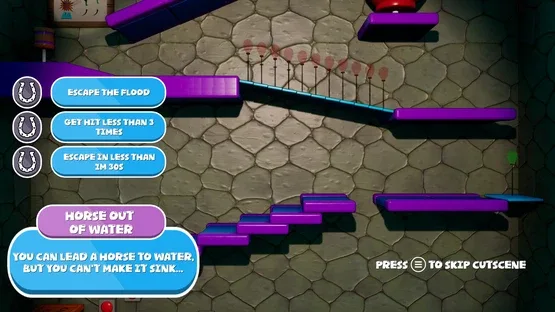 Pantomime Horse Obstacle Course screenshot 6