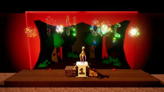 Pantomime Horse Obstacle Course screenshot 8