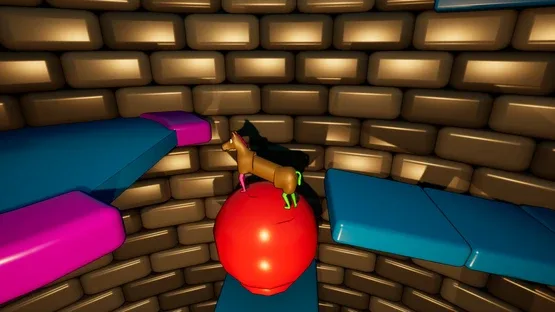 Pantomime Horse Obstacle Course screenshot 10