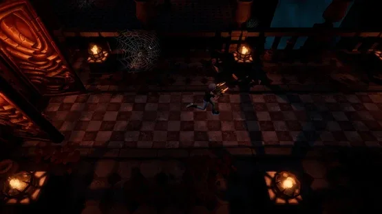 Evil Spirit Hunter screenshot 9