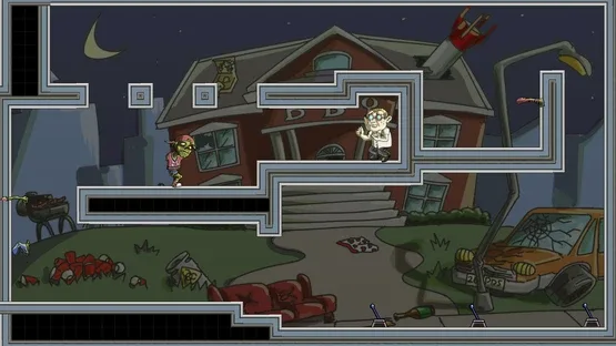 Limby screenshot 2