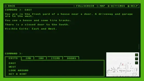 The Forgotten Nightmare Series screenshot 1