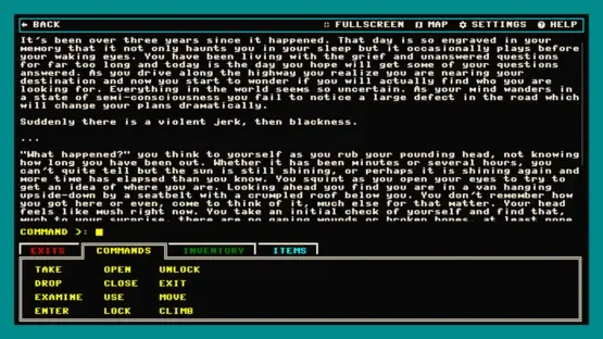 The Forgotten Nightmare Series screenshot 3