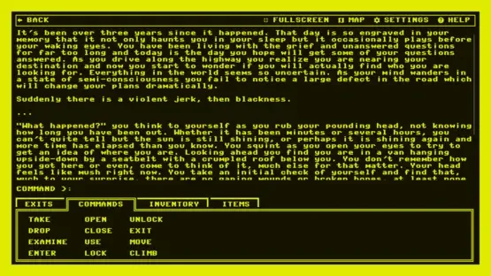 The Forgotten Nightmare Series screenshot 4