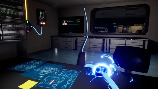 Spacebolt screenshot 1