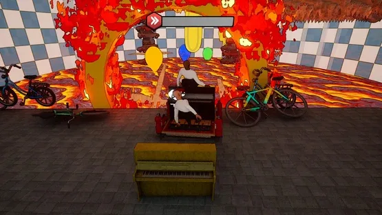 Piano Trauma: Stress Deluxe screenshot 7