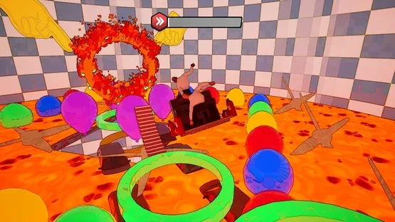 Piano Trauma: Stress Deluxe screenshot 1