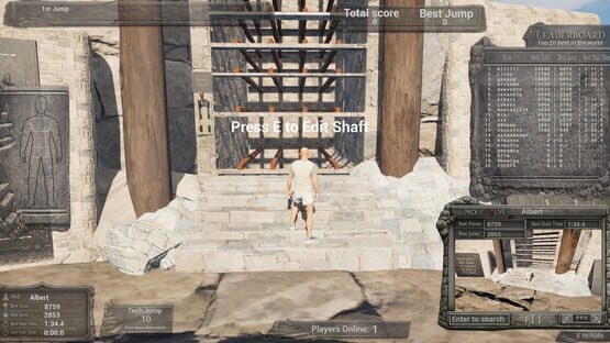 Down the Stairs: The Game screenshot 4