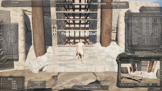Down the Stairs: The Game screenshot 4