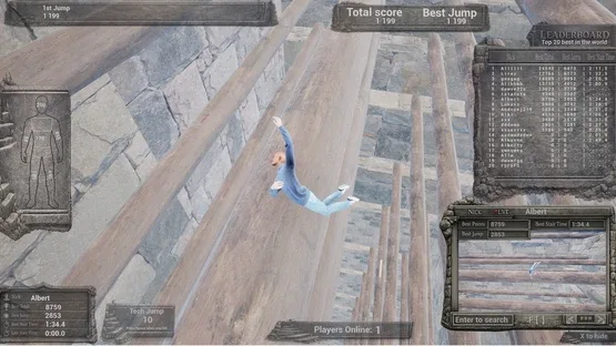Down the Stairs: The Game screenshot 7