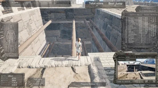 Down the Stairs: The Game screenshot 9