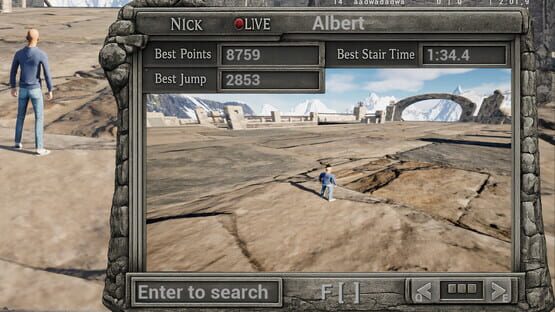 Down the Stairs: The Game screenshot 12