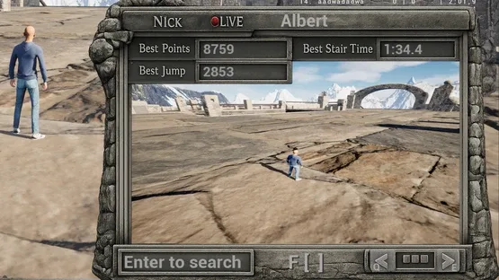 Down the Stairs: The Game screenshot 12